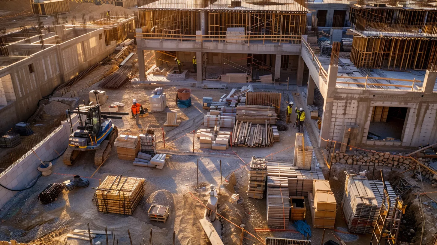 جودة تنفيذ تلامس الكمال… من الأساس حتى التسليم!